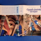 Quand chutent les rois, roman fantasy, Nathan Krieg