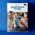 Quand chutent les rois, roman fantasy, Nathan Krieg