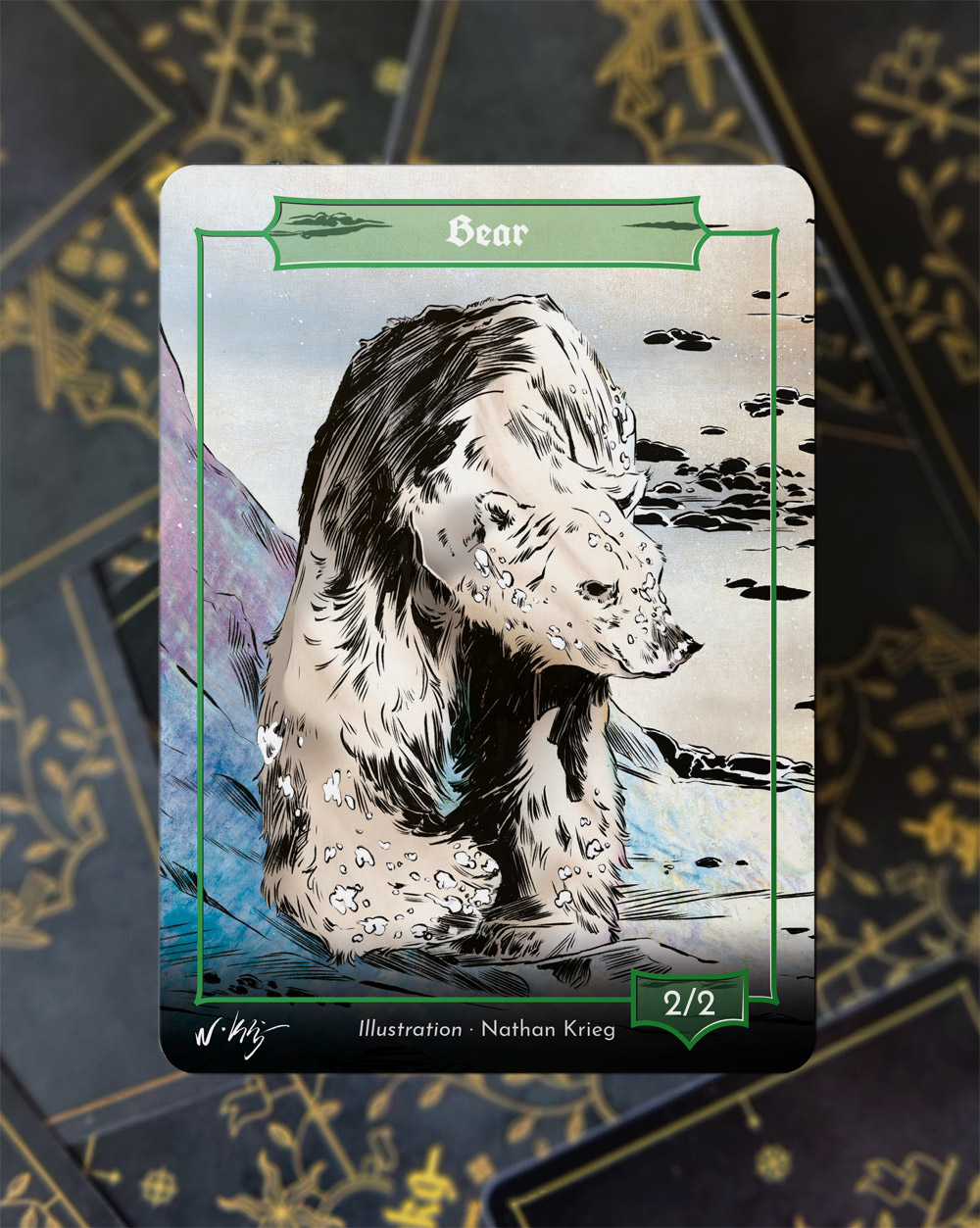 bear